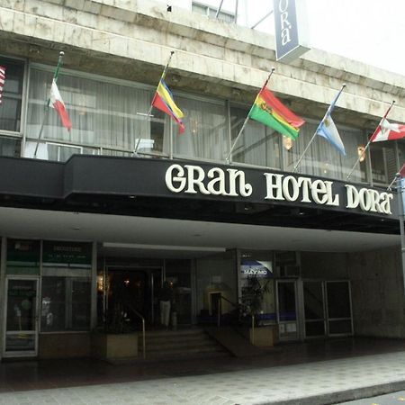 Gran Hotel Dora Córdoba Zewnętrze zdjęcie