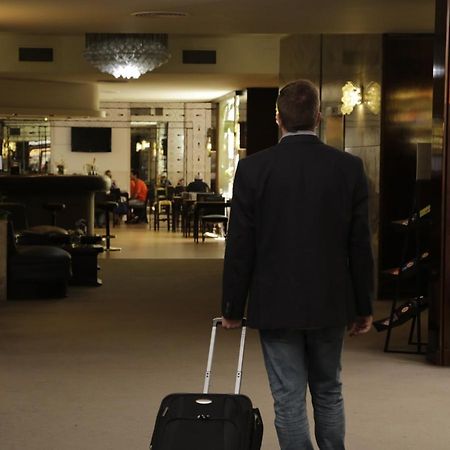 Gran Hotel Dora Córdoba Zewnętrze zdjęcie