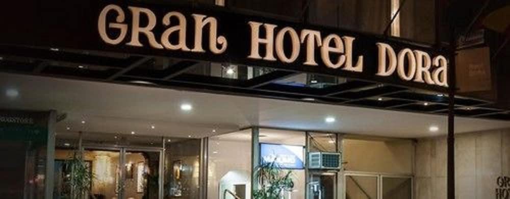 Gran Hotel Dora Córdoba Zewnętrze zdjęcie