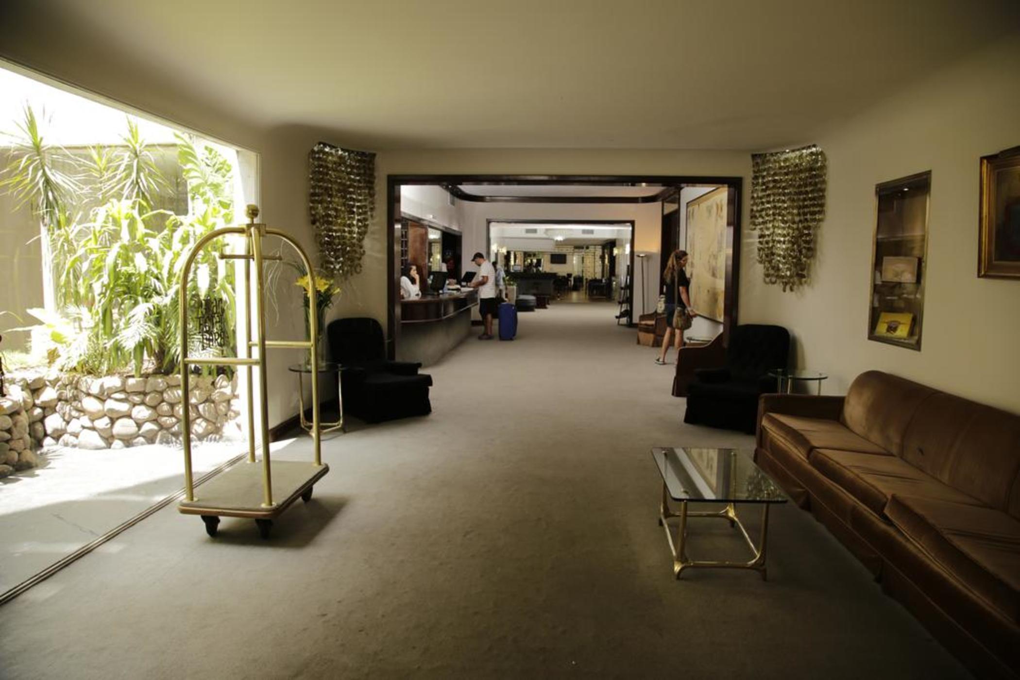 Gran Hotel Dora Córdoba Zewnętrze zdjęcie