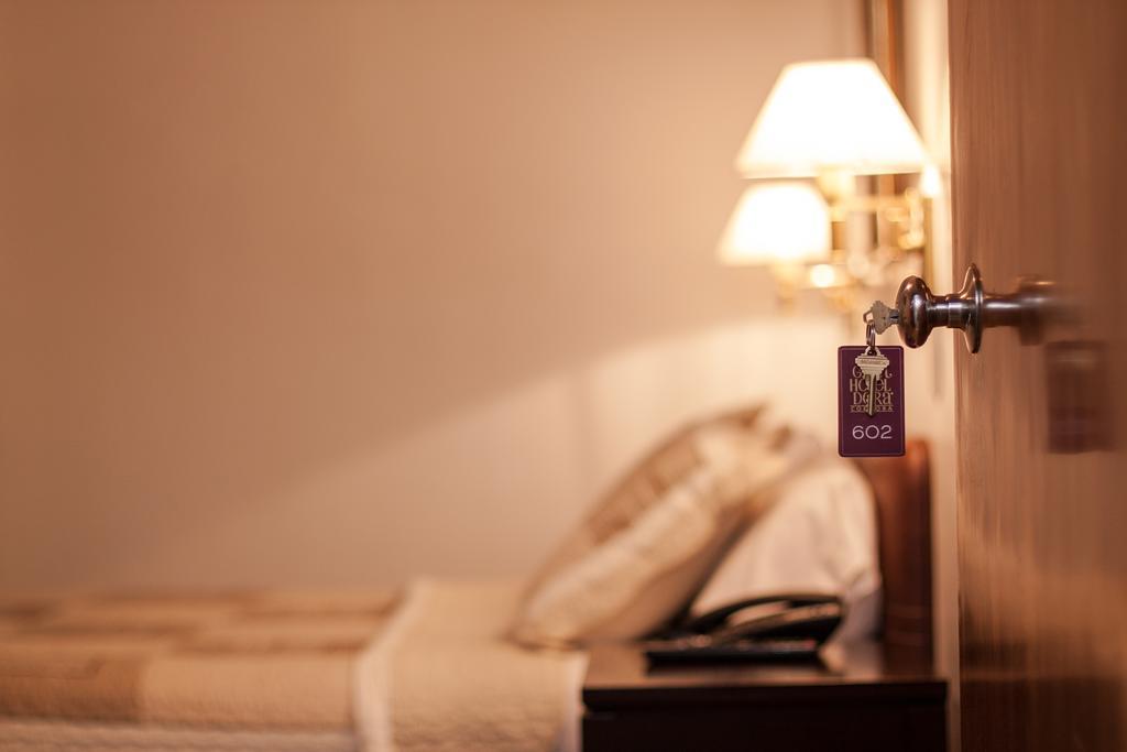 Gran Hotel Dora Córdoba Zewnętrze zdjęcie