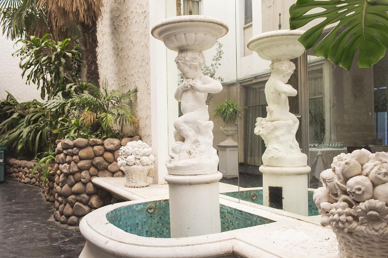 Gran Hotel Dora Córdoba Zewnętrze zdjęcie