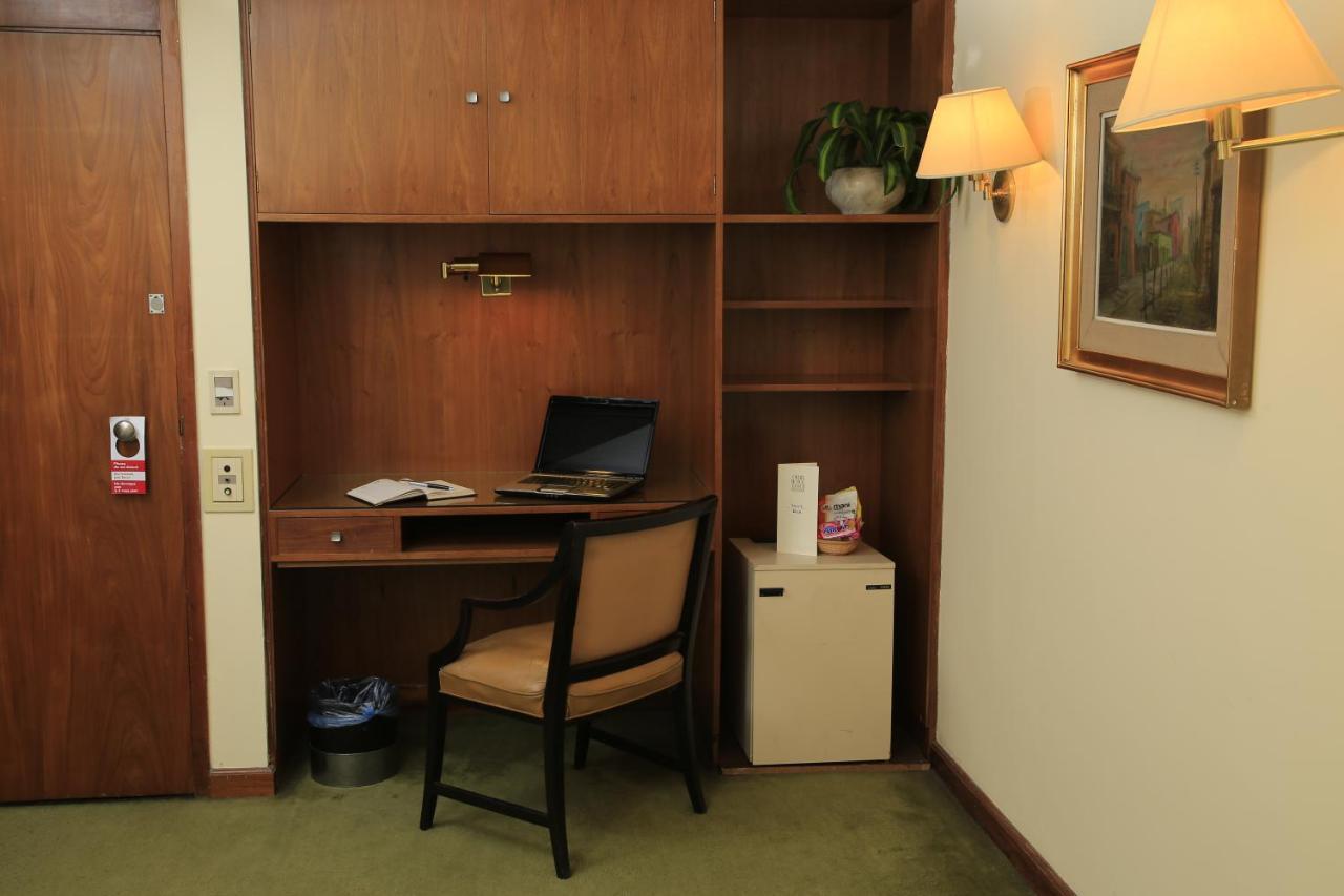 Gran Hotel Dora Córdoba Zewnętrze zdjęcie
