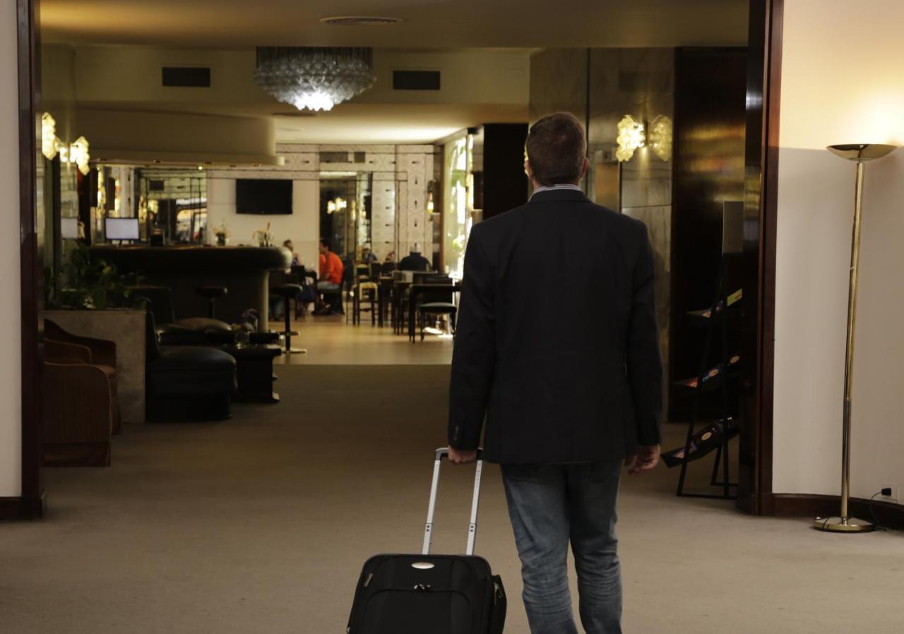 Gran Hotel Dora Córdoba Zewnętrze zdjęcie